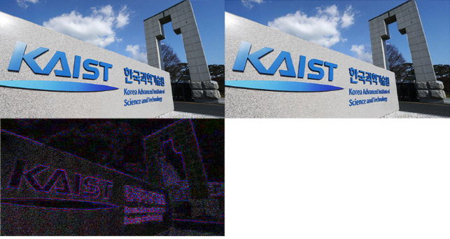 KAIST 연구팀, 인공지능 접목한 워터마크 기술 개발