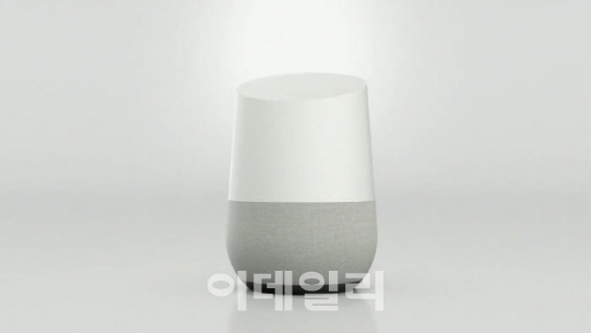'AI제국' 구글, AI스피커 韓 출시..18일부터 정식발매