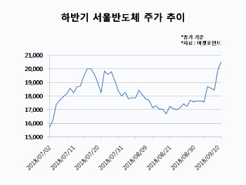 `깜짝실적` 기대 서울반도체, 명예회복 나서나