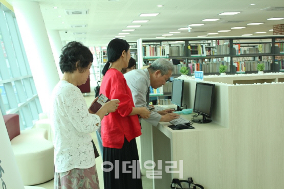 [지방분권시대]"읽고 싶은 책, 서점에서 빌리세요"…책읽는 세종시