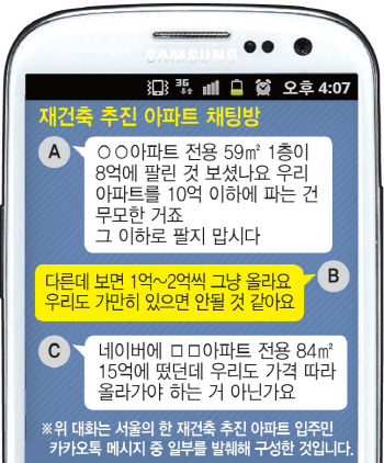 '호가 올리기' 온상된 단톡방