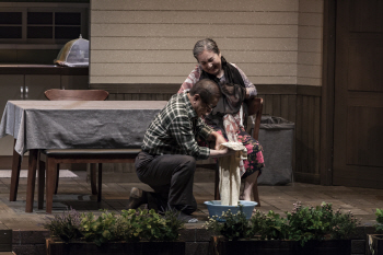 "잊고있던 소소한 행복"…연극 '사랑해요 당신' 추석할인