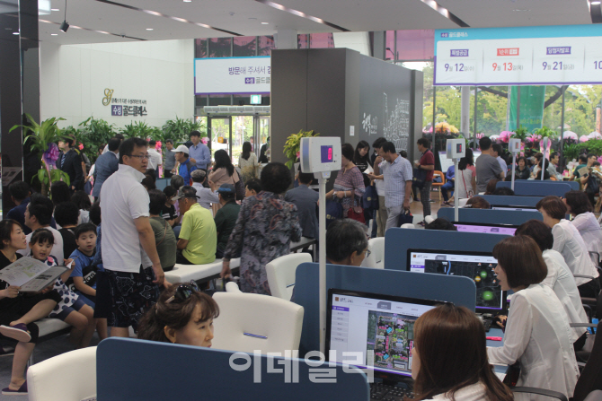 대구 ‘수성 골드클래스’ 평균 6대 1로 1순위 청약 마감