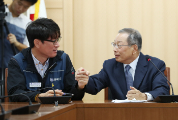 최종식 쌍용차 사장 “해고자 복직문제 종결 매우 뜻깊다”