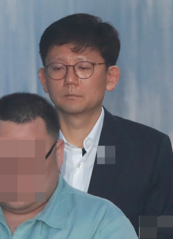'국정원 수사방해' 장호중 검사장, 보석 석방