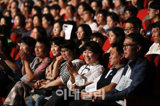 [포토]한국타이어 ‘2018 동그라미 어울림 음악회’ 성료