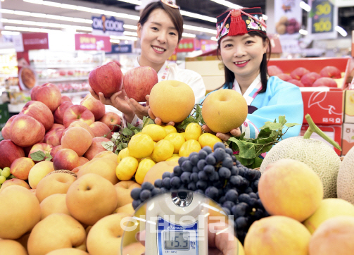 "청탁금지법 개정 이후 5만~10만원 농식품 명절선물 판매 증가"