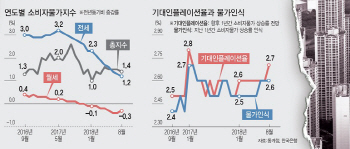 폭등한 집값 빼고 뚝 떨어진 전·월세만 반영…'물가 착시' 심화