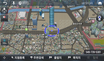 팅크웨어, 추석 앞두고 아이나비 전자지도 업데이트 진행
