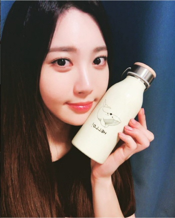 SK이노 후원 ‘우시산’ 걸스데이 유라 지원사격…네이버 펀딩 2배↑