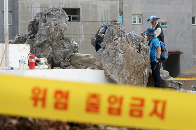 대구 아파트 건설현장서 여왕 붉은불개미 군체 발견.. '방역비상'