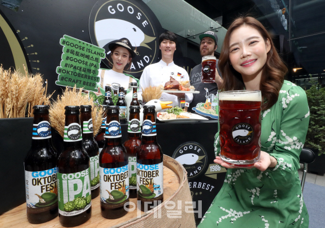 [포토]독일의 옥토퍼페스트를 한국에서 즐겨요!