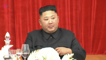  김정은의 '극진 대접' 환영만찬, 결정적 장면은?