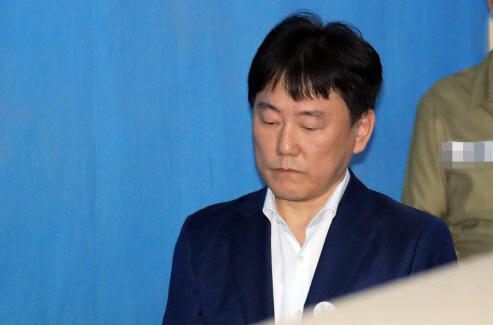 이장석 전 넥센 구단주, 2심 징역 3년6월…사기는 무죄(상보)