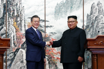 "연내 도로·철도 착공"…남북 경협 훈풍에 건설·철강 기대