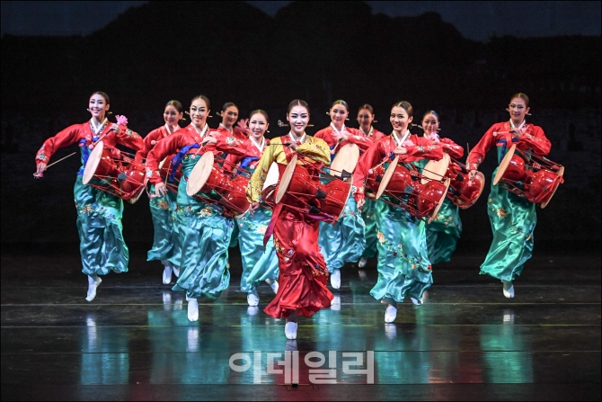 국수호·배정혜가 선사하는 한국 전통춤의 진수