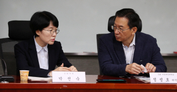 박선숙, 민주·평화·정의당과 ‘평양공동선언’ 지지결의안 내