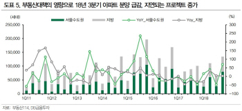 부동산 30만호 추가 공급..중대형 건설사 `비중확대`-DB