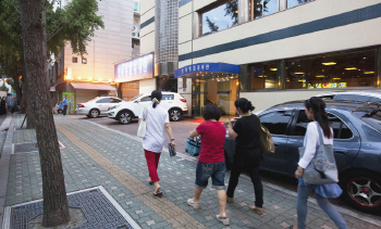  감자탕·파전·칼국수 등 맛의 천국 서울 골목