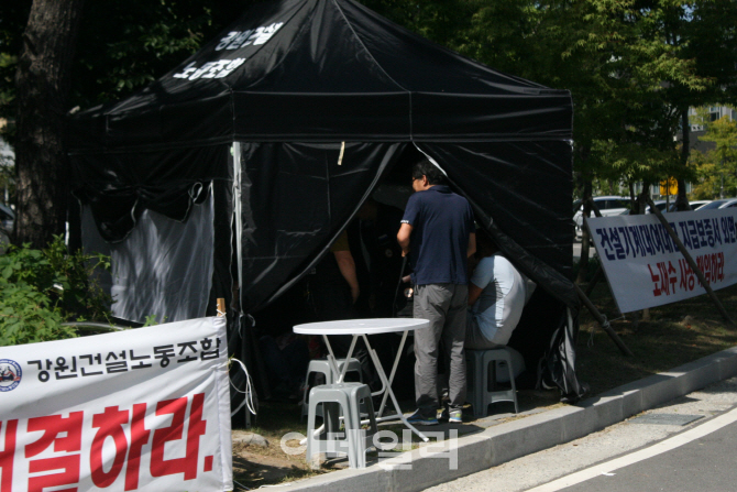 "추석상여금요? 월급이나 줬으면"…임금체불에 23만명 고통