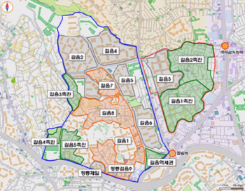 길음뉴타운 막바지 분양단지 '롯데캐슬' 눈길