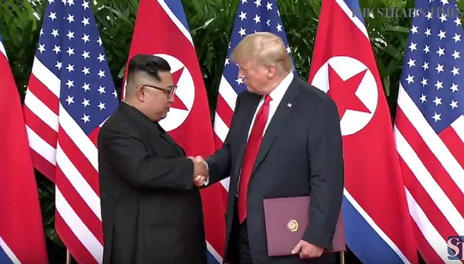 2차 북미정상회담 장소는…상징성 큰 워싱턴·IAEA 있는 빈 가능성