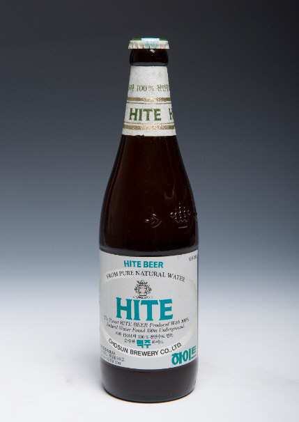 ②85년 제조 노하우 집약된 맥주 ‘하이트’