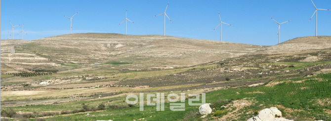 대림에너지, 요르단 풍력발전 사업 금융약정..10월 착공