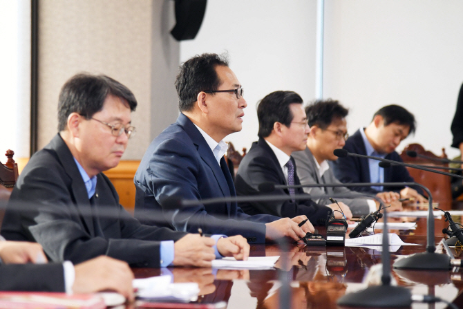 고형권 “美 점진적 금리인상 기조 재확인…시장 우려 완화 기대”