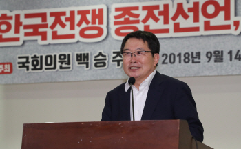 백승주 “부자가 손해보고 사나…부동산세 인상에 전월세 폭등”
