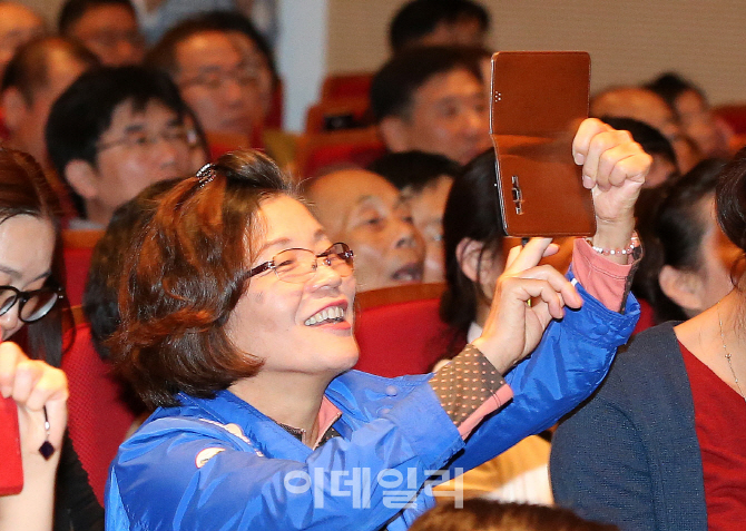 [포토]곽창석 도시와 공간 대표, "후반전으로 접어든 부동산 시장 패턴을 예측해야"