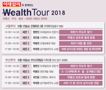 '부동산 규제 시대' 재테크는…‘제10회 이데일리 웰스투어’ 개최