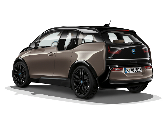 [포토]BMW 'i3·i3s', 달라진 성능은?