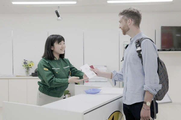 “짐 없이 일본여행 즐겨요” ‘Hands-Free Travel’ 서비스 주목