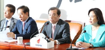 유은혜 '갑질' 지적한 한국당도 피감기관 건물에 사무실 운영