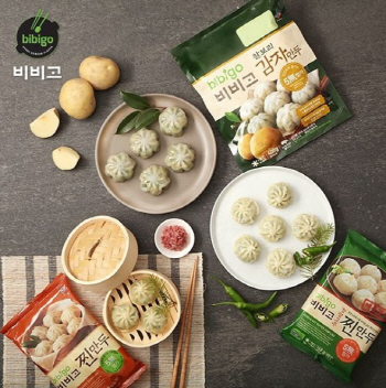 이색만두 각축戰…‘만두왕’ 굳히기 나선 CJ