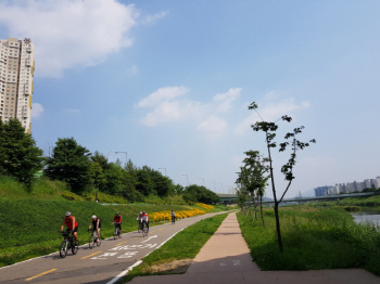 [동네방네]서울 금천구, 안양천 생태복원