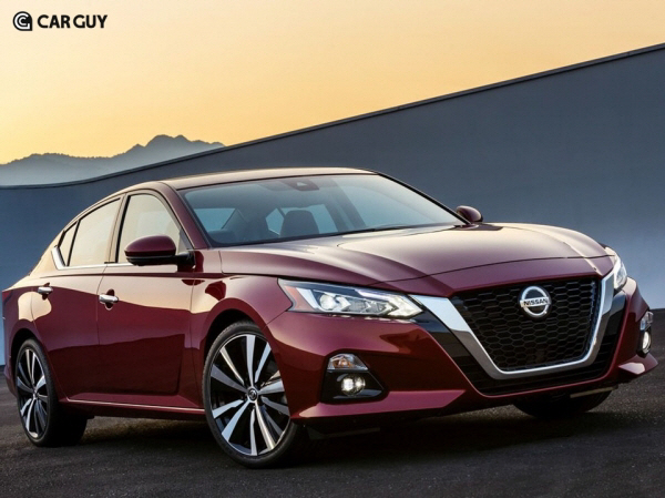 4륜구동 장착한 닛산 신형 알티마…국내 출시 언제쯤?