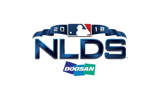 두산, 美 메이저리그 NLDS 후원…글로벌 스포츠 마케팅 강화