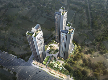 서울 아파트 8억원 시대..수요자들, 서울 인근 경기도에 관심