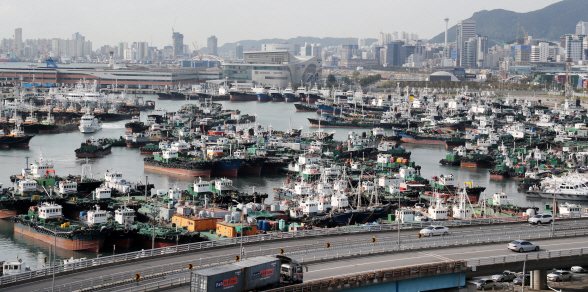 빨라진 ‘콩레이’…제주 내일까지 500mm 물폭탄