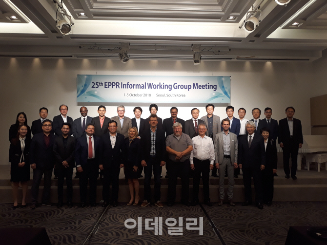 제25차 이륜자동차 환경·동력성능 전문가기술회의 개최