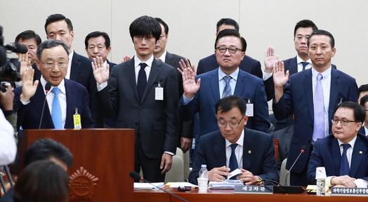 [현장에서]기업 국감증인 출석, 국회의 합리적 결정을 기대한다