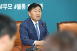 김관영 "속 좁은 이해찬, 보수야당과 싸움…남남갈등 시작"