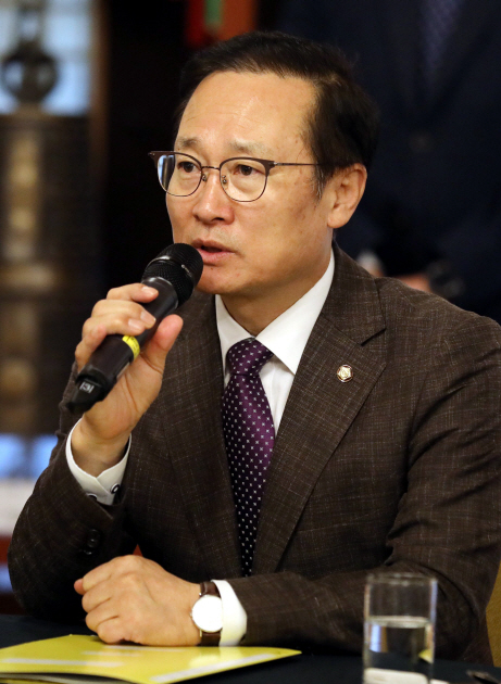 홍영표 "정기국회서 경제민주화 입법 처리하겠다"