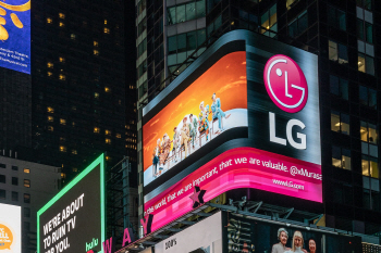 '방탄소년단' 앞세운 LG전자..마케팅 효과 '톡톡'