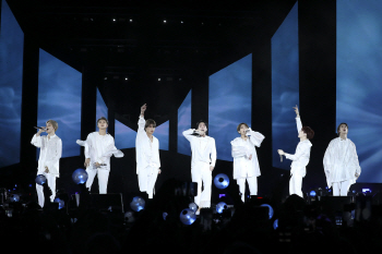 “한류확산에 기여” 방탄소년단, 정부 훈장 받는다