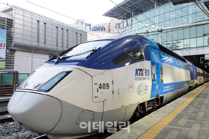 [2018국감]"국토부, 코레일 KTX 차량 SR 임대 지시는 배임 소지"