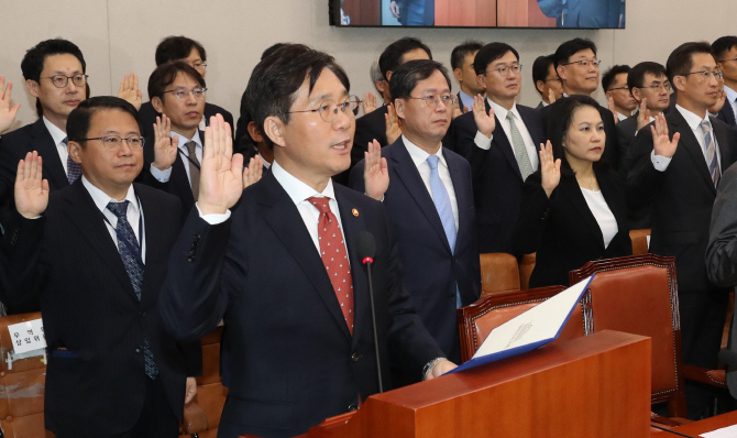 성윤모 장관 “기업활력법 연장 논의할 계획 있다”