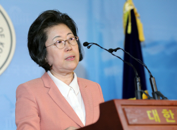 이은재 "사법농단, 사법부 장악 위한 좌파 주장 불과"
